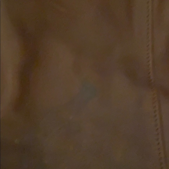 Authentic Brown Coach Leather Handbag - Picture 3 of 9